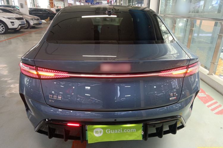 Used BYD Seal 2025 650 Intelligent Driving Version
