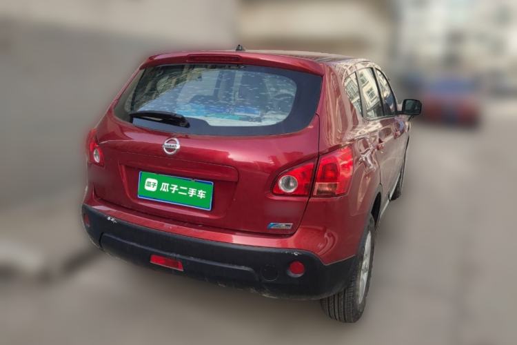 Used Nissan Qashqai 2012 2.0 XL Fire CVT 2WD
