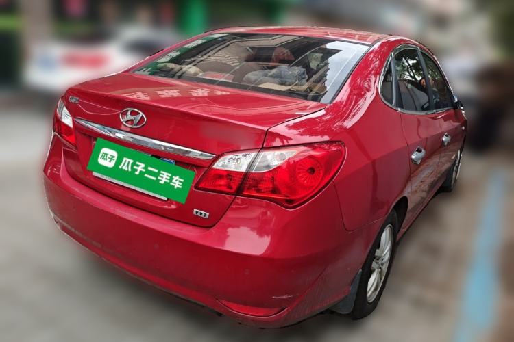 Used Hyundai Celesta 2011 1.6L Automatic Comfort Edition
