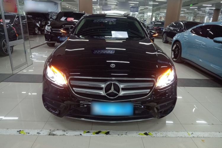 Used Mercedes-Benz E-Class 2020 Restyled E 300 L Sport Exclusive Edition