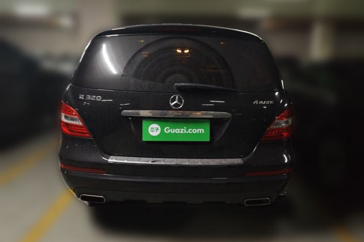 Used Mercedes-Benz R-Class 2017 R 320 4MATIC Business Edition Prestige Model