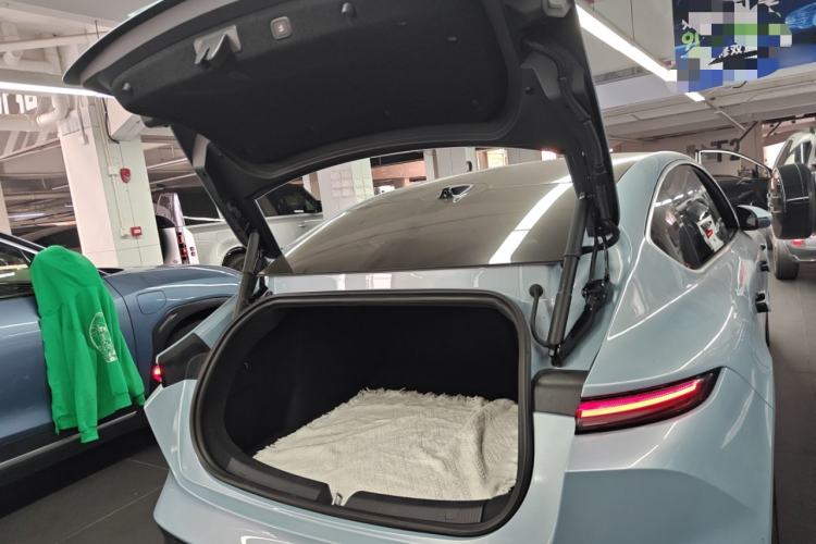 Used Nio ET5 2024 75 kWh