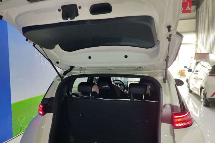 Used BYD Seagull 2024 Honor Edition 305km Dynamic Version
