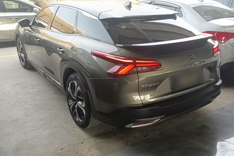 Used Citroen C5 X 2021 1.6T FM Version
