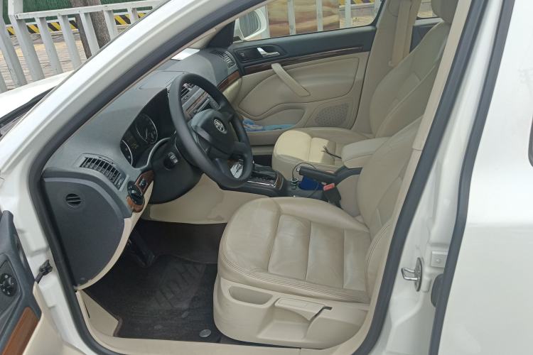 Used Skoda Octavia 2014 1.6L Automatic Yijun Edition Left Front Seat