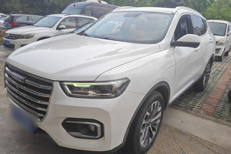 Used Haval H6 2020 1.5 GDIT Automatic Platinum Champion Edition