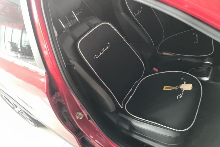 Used Kia kx1 Stonic 2021 1.4L CVT Fun Edition