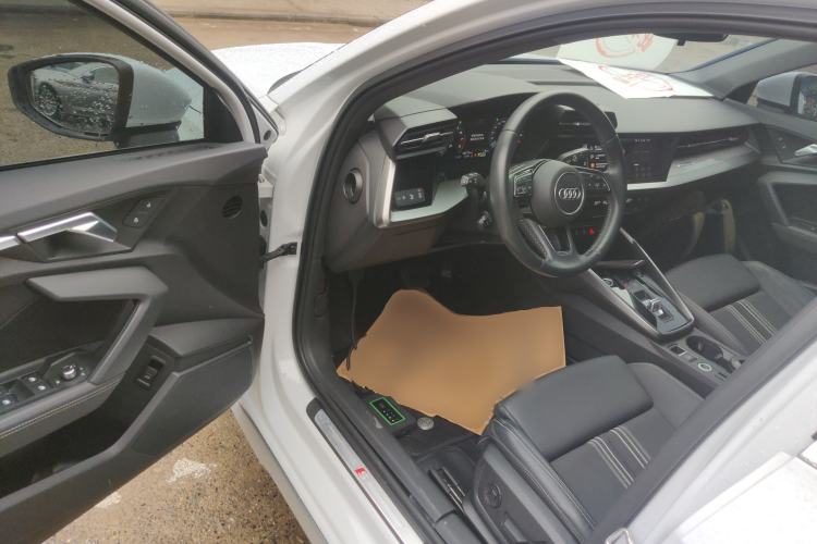 Used Audi A3 2021 Sportback 35 TFSI Fashionable Sports Model