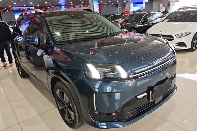 Used AION V 2026 Model Aion Tyrannosaurus Family Edition 520 Zhi Zun Edition
