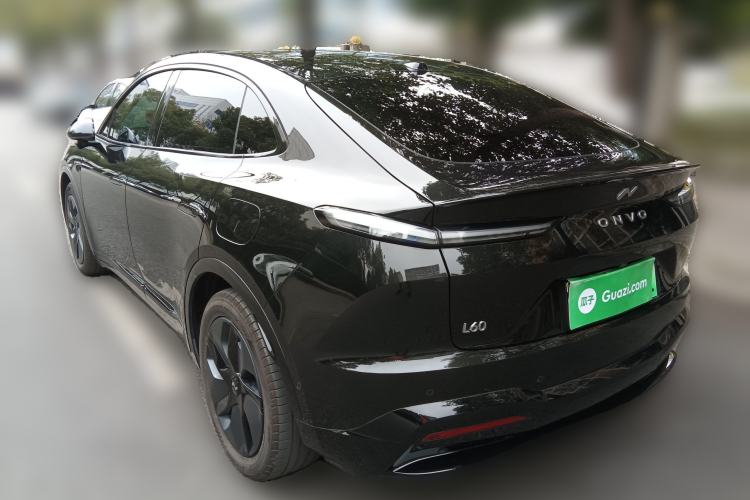 Used ONVO L60 2024 60 kWh Rear-Drive Version
