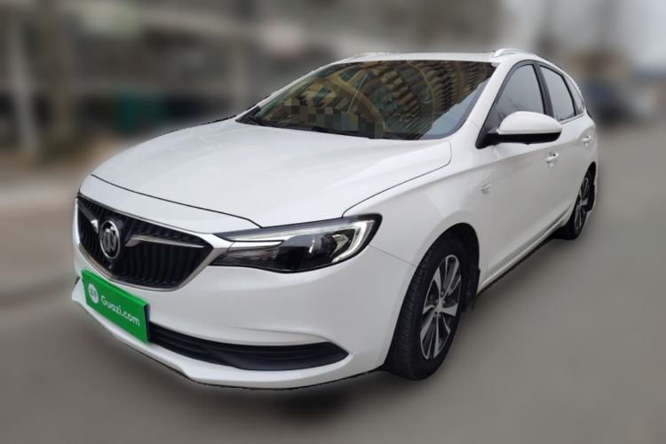 Used Buick Excelle GX 2019 18T Automatic Connected Elite Model China V Standard