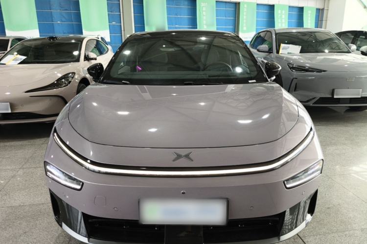 Used XPeng P7+ 2026 Model, Range-Extended 1550 Max Flagship Edition
