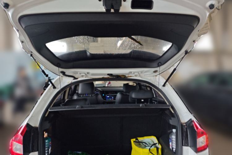 Used Geely Auto Vision X3 2017 1.5L Automatic Elite Model