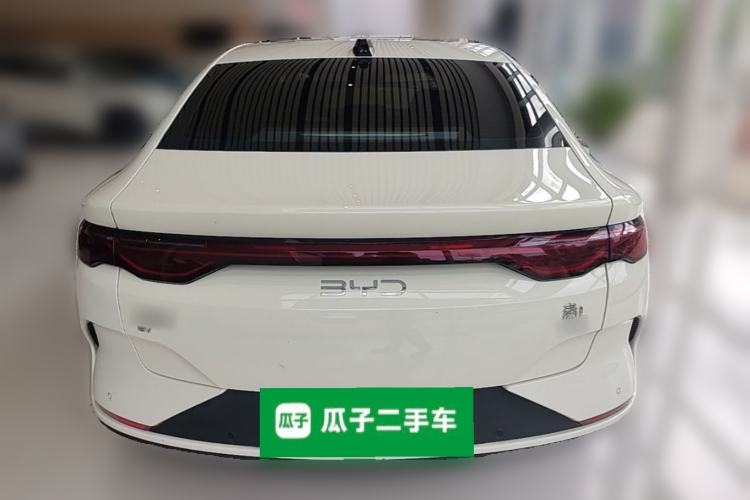 Used BYD Qin L 2025 EV 545KM Excellence Edition
