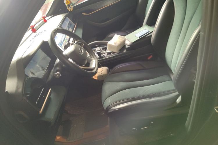 Used Geely Auto Monjaro L 2021 2.0TD DCT EVO Two-Wheel-Drive Flagship Version
