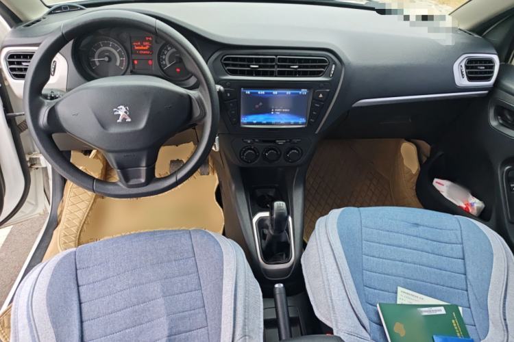 Used Peugeot 301 2014 1.6L Manual Comfort Edition
