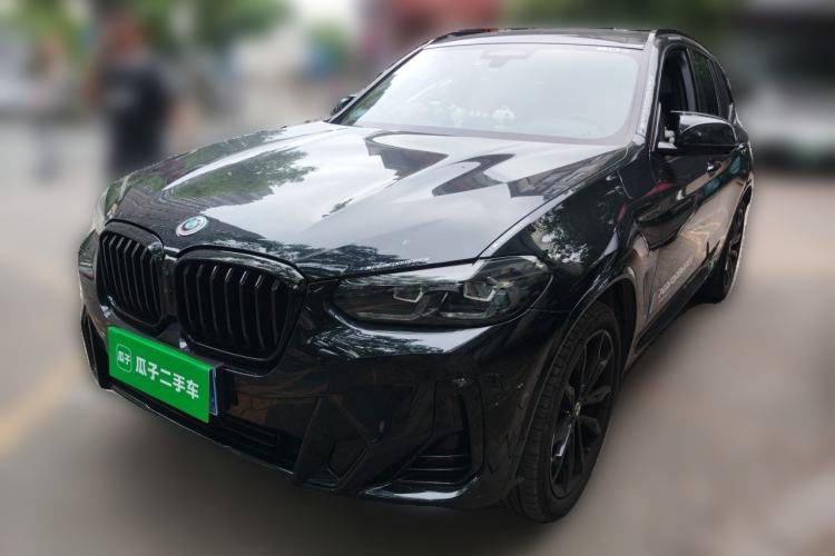 Used BMW X3 2022 Restyled xDrive30i Luxury Edition M Night Sky Package