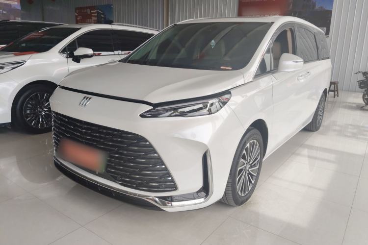 Used Buick GL8 New Energy 2025 Lu Shang Luxury Edition 7-Seater