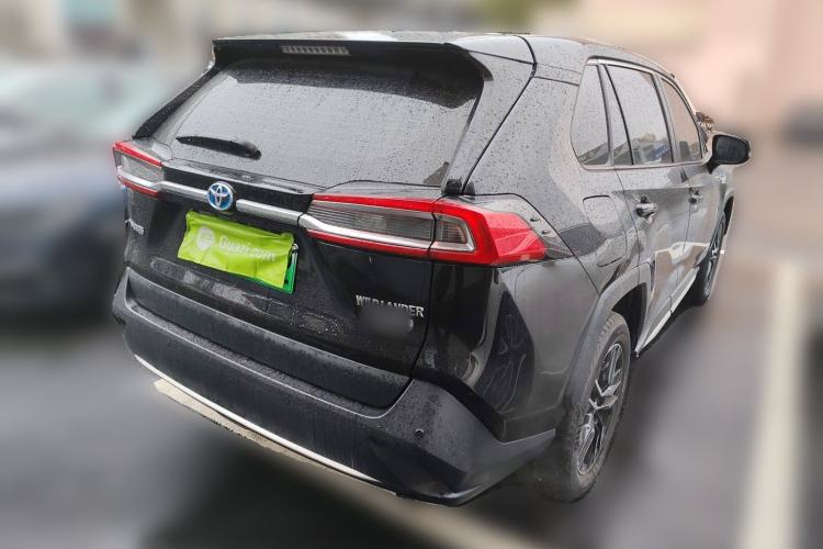 Used Toyota Wildlander New Energy 2021 High-Performance Edition 2.5L Two-Wheel Drive Powerful Version