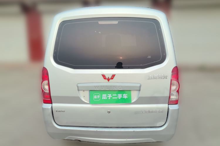 Used Wuling Rongguang 2011 1.2L Base Version Rear
