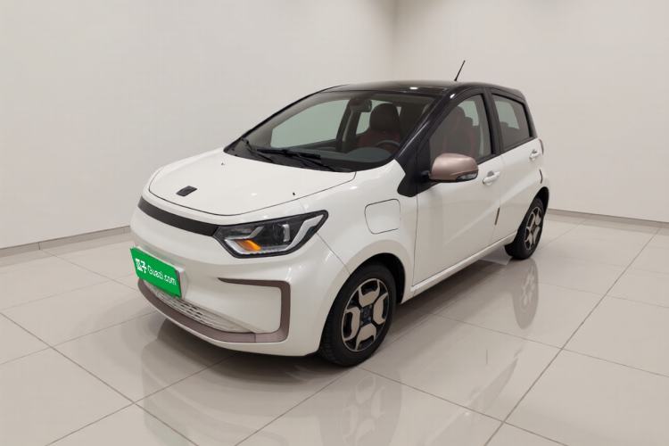 Used SOL E10X 2021 302 km Range Luxury Version 31.4 kWh