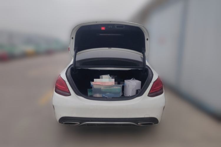 Used Mercedes-Benz C-Class 2020 C 260 L Sport Edition
