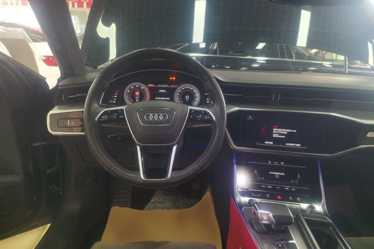 Used Audi A6L 2024 40 TFSI Luxury Dynamic Edition