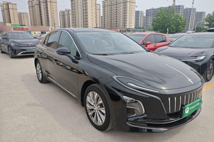 Used Hongqi E-QM5 2024 500km Range Edition