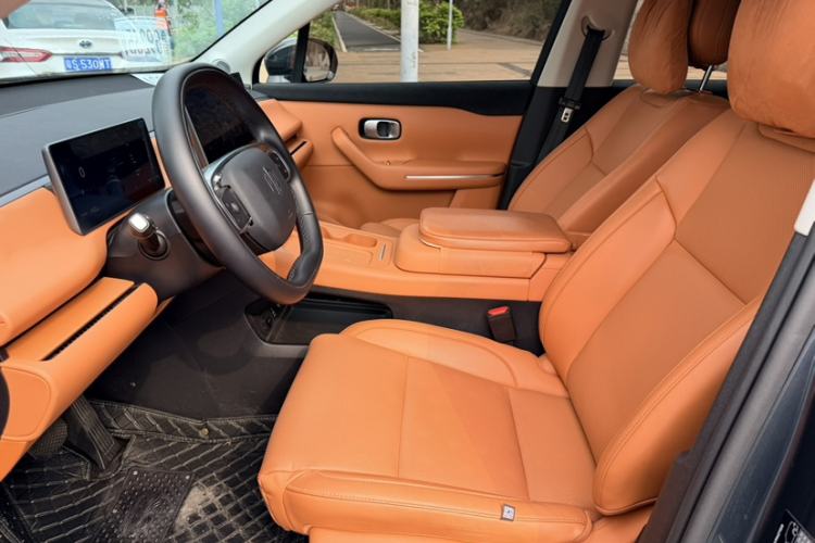 Used Leapmotor C10 2024 530 Smart Edition Interior 2