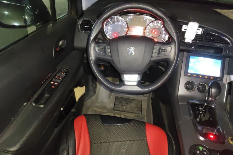 Used Peugeot 3008 2016 1.6THP Automatic Trend Edition
