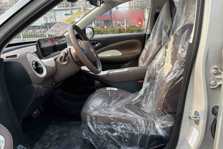 Used Wuling Bingo 2025 333 km Enjoyment Version Left Front Seat