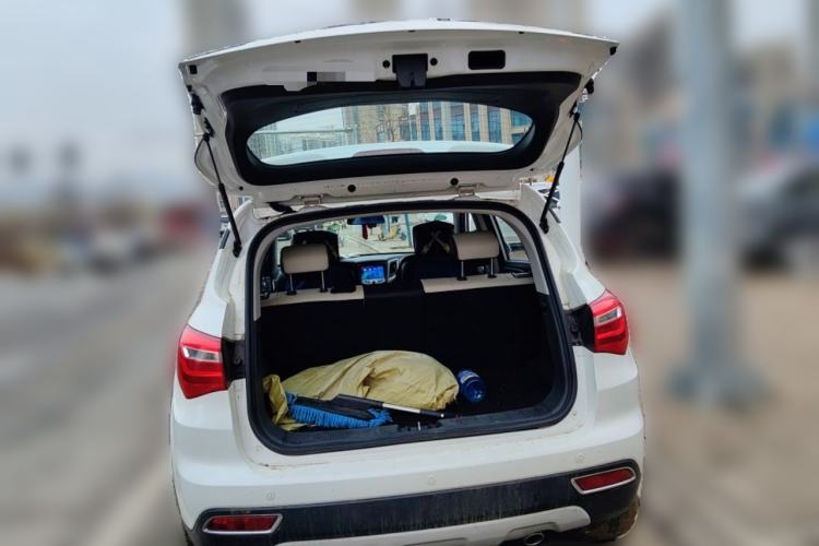 Used CHANGAN CS35 2017 1.6L Manual Luxury Model