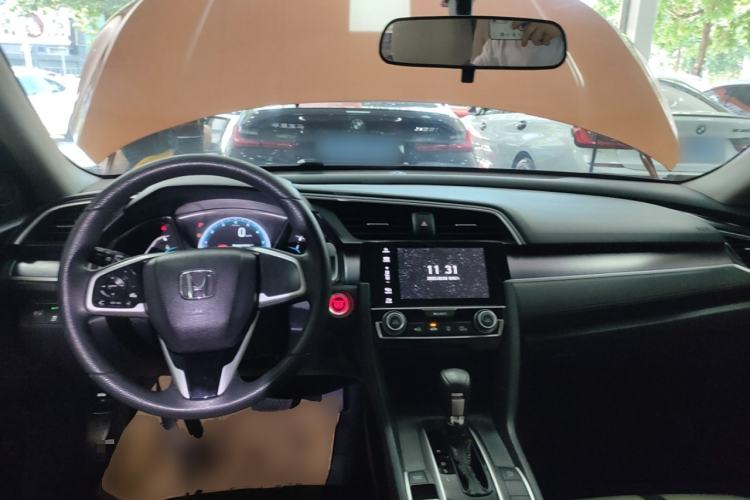 Used Honda Civic 2016 220TURBO CVT Luxury Edition