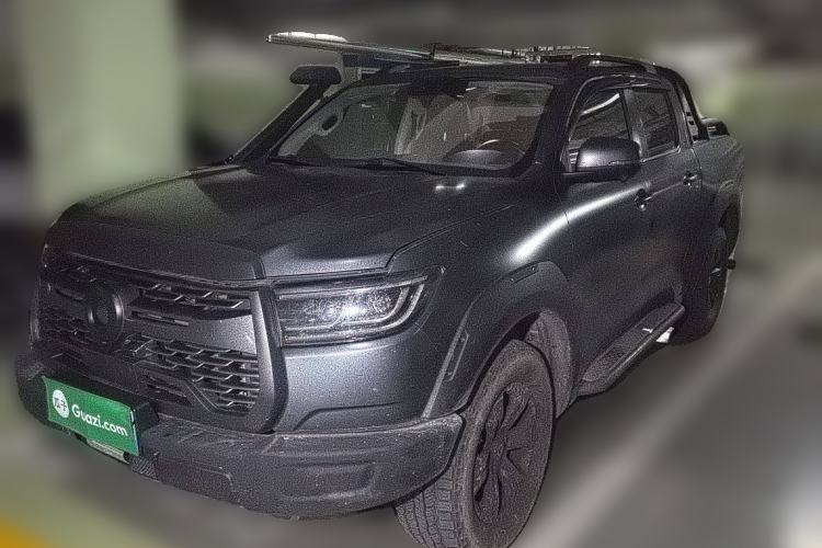 Used Great Wall Poer 2021 2.0T Off-Road Edition Automatic Gasoline 4x4 Mount Everest Version GW4C20B