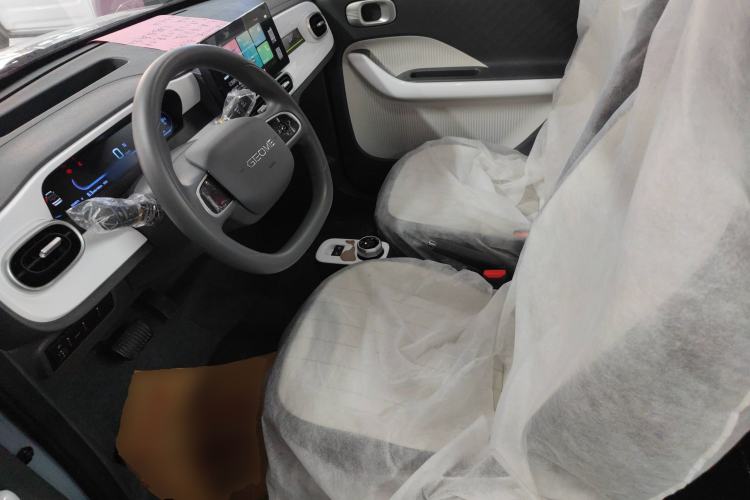 Used Geely Galaxy Panda 2025 210km Panda Kart
