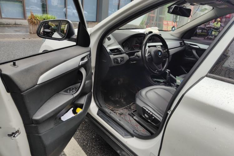 Used BMW X1 2018 sDrive18Li Fashion Model
