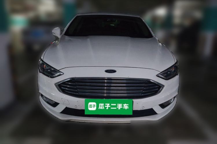 Used Ford Mondeo 2018 EcoBoost 200 Intelligent Control Luxury Model China V Standard Front
