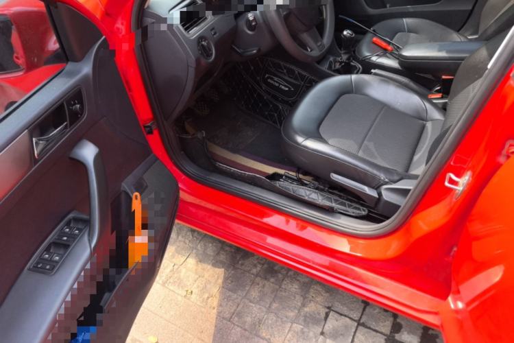 Used Skoda Rapid Spaceback 2014 1.6L Manual Enjoyment Edition