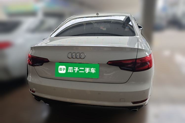 Used Audi A4L 2017 40 TFSI Ambition Edition