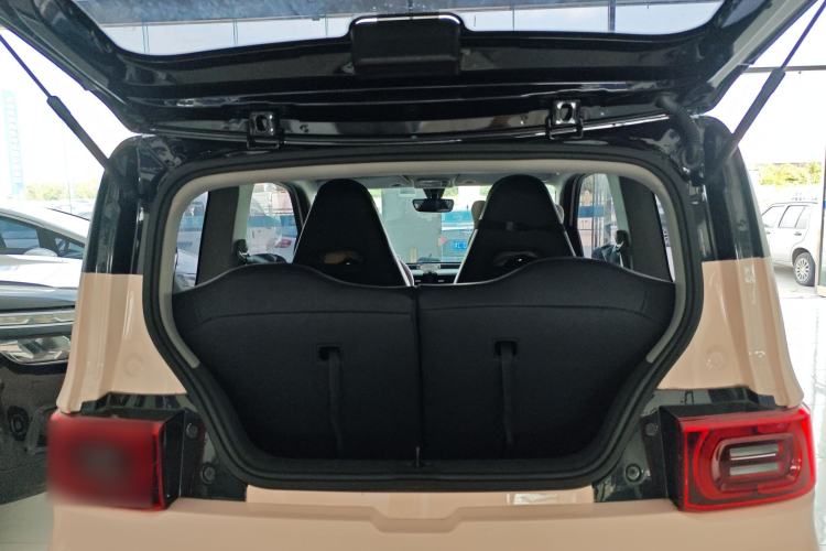 Used Wuling Hongguang MINIEV 2022 Macaron Premium Model – Lithium Iron Phosphate