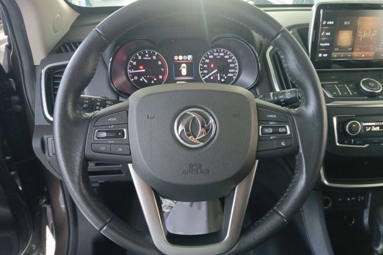 Used Dongfeng Aeolus AX5 2017 1.4T Automatic Fun Edition
