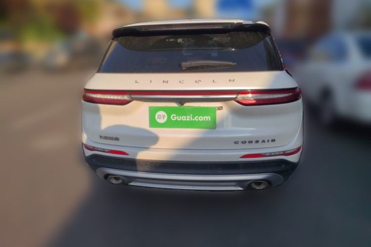 Used Lincoln Corsair 2022 2.0T Two-Wheel Drive Luxury Edition