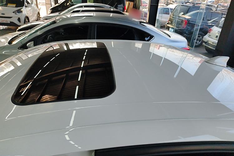 Used Ford Escort 2021 1.5L Automatic Diamond Edition