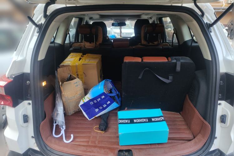 Used HYOSOW S3 2016 S3L 1.5L Manual Premium Edition