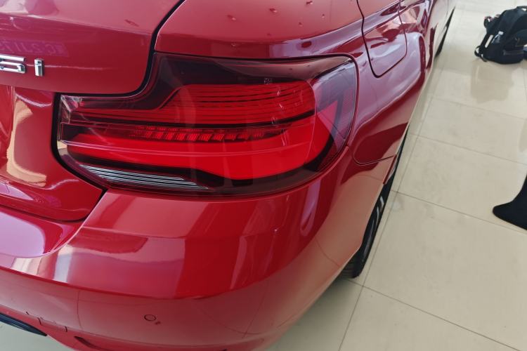 Used BMW 2 Series 2019 225i Convertible Coupe Sports Design Package