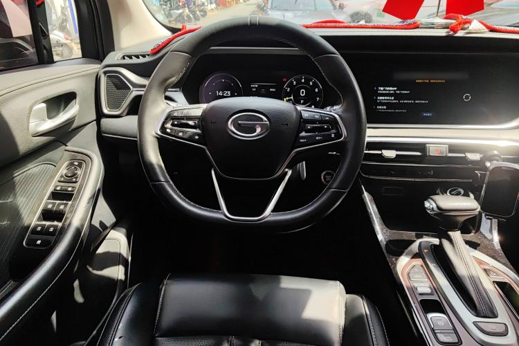 Used GAC Trumpchi GS4 2022 270T Automatic Smart Drive Technology Edition (Upgraded Version) Steering Wheel