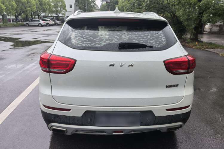Used Haval H4 2018 Red-Label 1.5 GDIT DCT Fashion Edition