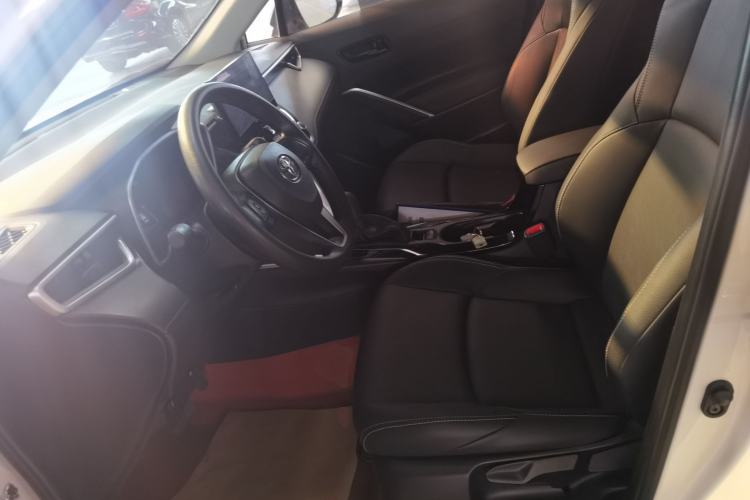 Used Toyota FRONTLANDER 2024 2.0L CVT Elite Edition
