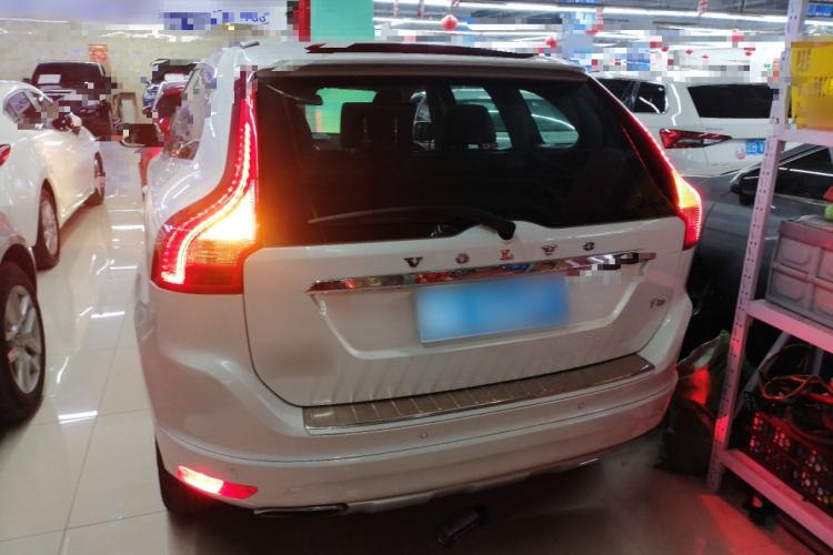 Used Volvo XC60 2016 T5 Smart Upgrade Model Rear