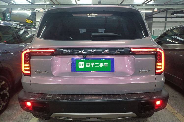 Used Haval DARGO 2022 1.5T DCT Two-Wheel Drive Labrador Edition